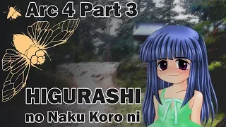Higurashi When They Cry - Go Back - Arc 4 Part 3