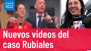 Caso Rubiales: jugadoras de España habrían bromeado con el beso