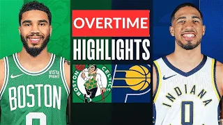 Boston Celtics vs. Indiana Pacers FULL Game 1 Highlights OVERTIME | May 21, 2024 East Finals