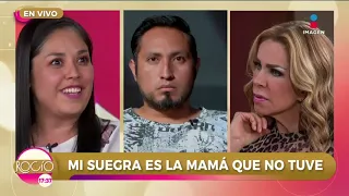 Programa completo  'Mi suegra es la mamá que no tuve'   Rocío a tu lado