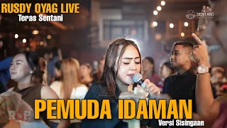 Pemuda Idaman Versi Sisingaan Enak Pisan !!! | Rusdy Oyag Live Teras Sentani