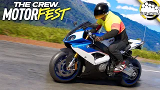 Ab aufs Motorrad! 🤩 - #10 - THE CREW MOTORFEST