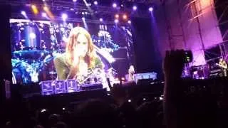 BLACK SABBATH - IRON MAN - LA PLATA- ARGENTINA 2013