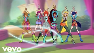 Winx Club - Risen Up (Official)