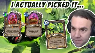 I Actually Won with Mindpocalypse???? - Hearthstone Arena