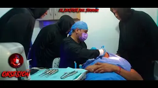 EL DENTISTA DEL TERROR, CAPÍTULO 7,  "LA OBSESIÓN"