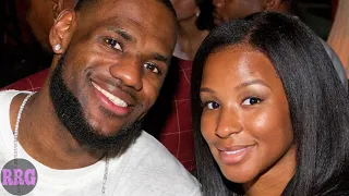 There Are So Many RED FLAGS in LeBron James & Savannah's Marriage 🚩