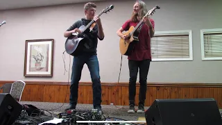 Boogie Shred - Mike Dawes and Silas Jones - Live