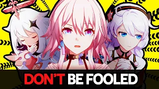 Is Honkai: Star Rail LINKED to Genshin and Honkai Impact 3rd?