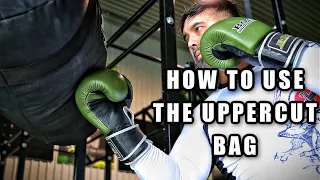 Boxing Fundamentals | How To Use The Uppercut Bag