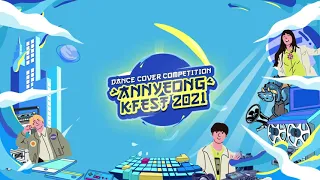 [ANNYEONG KFEST 2021] HUSTLIN - KARD | BANDUNG