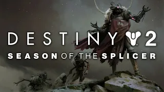 Destiny 2 - Season of the Splicer Full Story (Cutscenes + Story Dialogue)