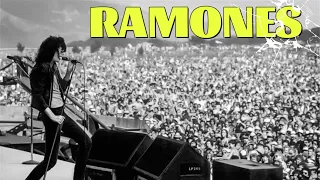 Hey Ho, Let's Go! The legend of the Ramones 💣 1974 - 1996