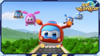 [슈퍼윙스 시즌5 묶음] 제01~10화 이어보기 | 슈퍼펫 | Superwings Season 5 | Super Wings