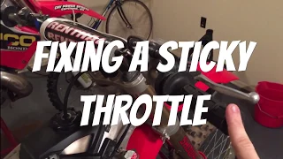 Quick How To: Clean a Throttle Assembly