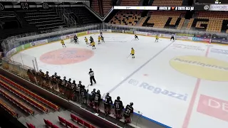 U17 Elit - HC Lugano vs HC Davos