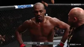 ALEXANDER GUSTAFSSON vs JON JONES 2 FULL FIGHT