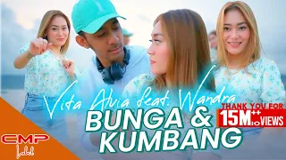 Vita Alvia ft. Wandra - BUNGA DAN KUMBANG | Dangdut Remix Duet Terbaik (OFFICIAL MUSIC VIDEO)