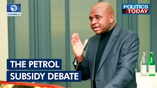 How Nigeria Can Remove Petrol Subsidy – Moghalu | Politics Today