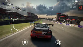 GRID™ Autosport Android Gameplay on Xiaomi MI6, best offline racing game on Android