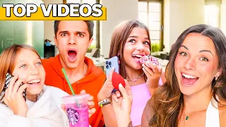 Funniest Little Kids Now-A-Days Moments | Brent Rivera