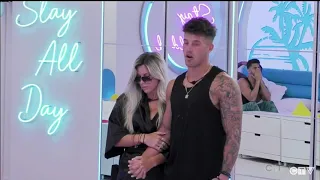 Tragedy in the villa love island S3E22