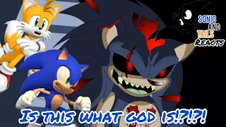 Sonic & Tails Reacts: Sonic.exe Trilogy (Parts 1,2, and 3)