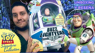 BUZZ LIGHTYEAR 🚀 TOY STORY Signature Collection -  / Unboxing .