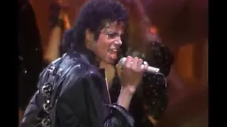 Michael Jackson - (Bad) Bad World Tour mix 1987 - 1989