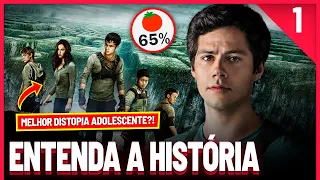 Saga Maze Runner | Entenda a História dos Filmes