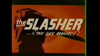 The Slasher Is The Sex Maniac (1972) Trailer