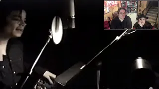 C&K's MJ Bar Talk - Michael Jackson Recording Childhood at the Hit Factory Studio Reaction Video