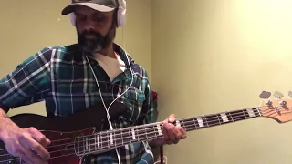 Bass Cover - Mehbooba Mehbooba - Sholay