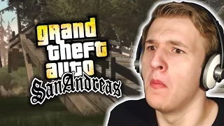 GTA SA: MISTERIOZNE STVARI MI SE DEŠAVAJU (GTA San Andreas Epizoda 14)