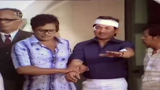 Dr.Rajkumar Act As Blind to Marry Saritha | Superhit Climax Scene In Kannada Movies