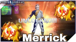 Merrick Baliton Unboxing and gameplay ~ power ⚡ ranger legacy wars | The sanjay verma show