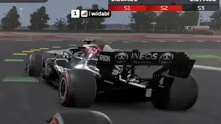 When You Let Kids Play F1 2021