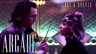 ARCADE — LOKI x SYLVIE (Loki)