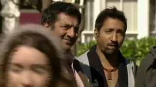 EastEnders - Syed and Christian Leave for America (Julia's Theme)