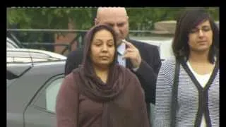 Shafilea Ahmed's mother changes her defence