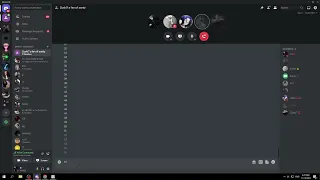 Random kid named Ray/Zuski fans Xordy ducking to jvc (Discord)