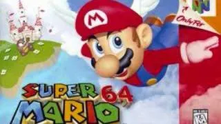 Super Mario 64 - End theme