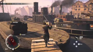 Assassin’s Creed Syndicate Gameplay PC Walkthrough part 39 SABOTAGE THE CONTRABAND