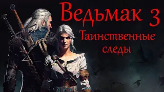 Ведьмак 3 (Дикая охота) Таинственные следы