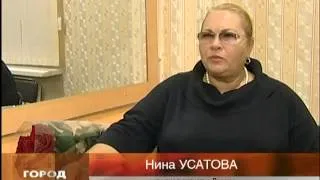 Нина Усатова и "Любовь не картошка" в Казани