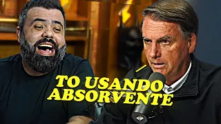 YTPBR - BOLSONARO FAZ REVELAÇÃO BOMBÁSTICA NO FLOW