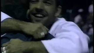 Olympic Judo Atlanta 1996 Fighting films (begin)