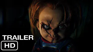 CHUCKY Official Teaser Trailer (2021) New Horror TV Series