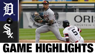 Tigers vs. White Sox Game Highlights (8/14/22) | MLB Highlights