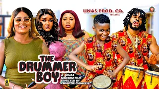 THE DRUMER BOY PART 1 - CHIZZY ALICHI,MALEEK MILTON,KING DAVIDS,2023 LATEST NIGERIAN NOLLYWOOD MOVIE